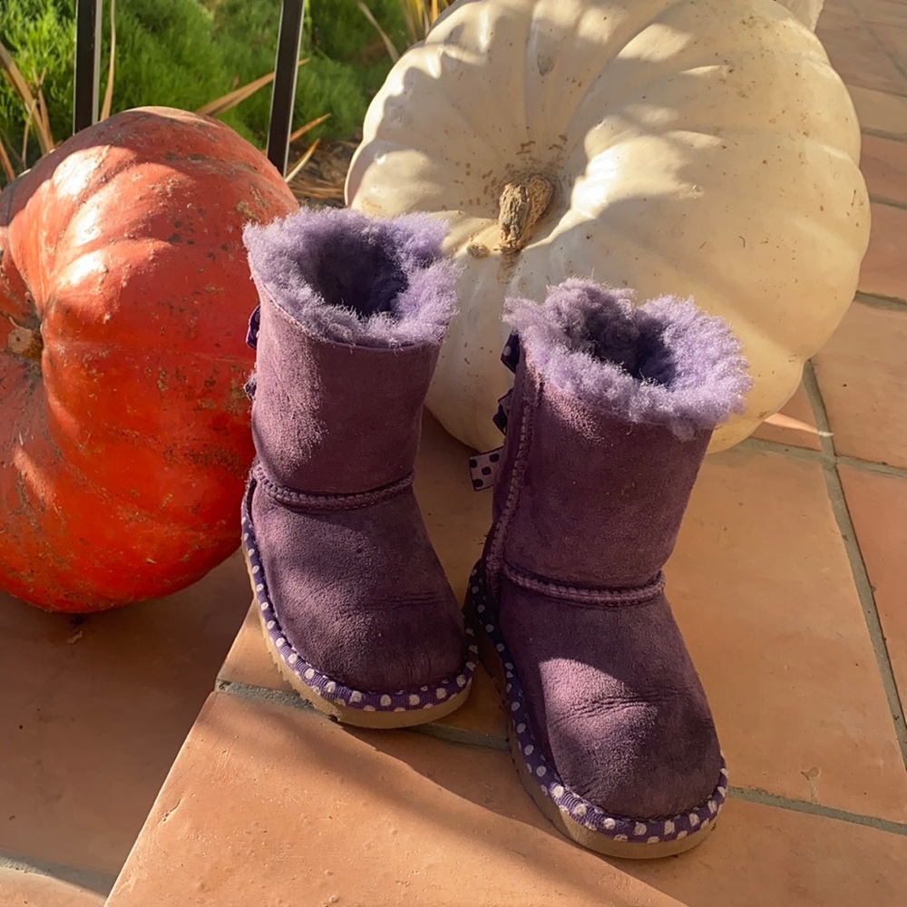 Toddler Ugg
